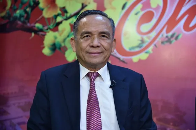 Chủ tịch Hiệp hội Bất động sản TPHCM Lê Hoàng Châu Chủ tịch Hiệp hội Bất động sản TPHCM Lê Hoàng Châu