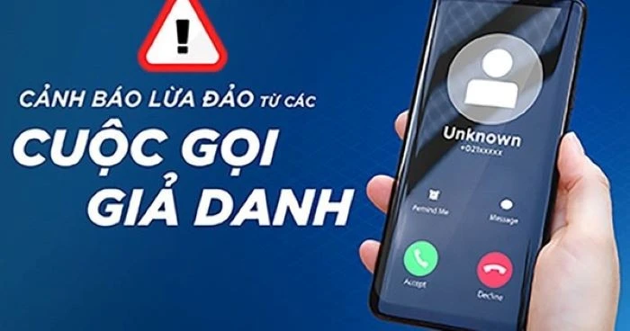 Thủ đoạn lừa đảo phụ huynh học sinh đang có xu hướng gia tăng trong thời gian qua