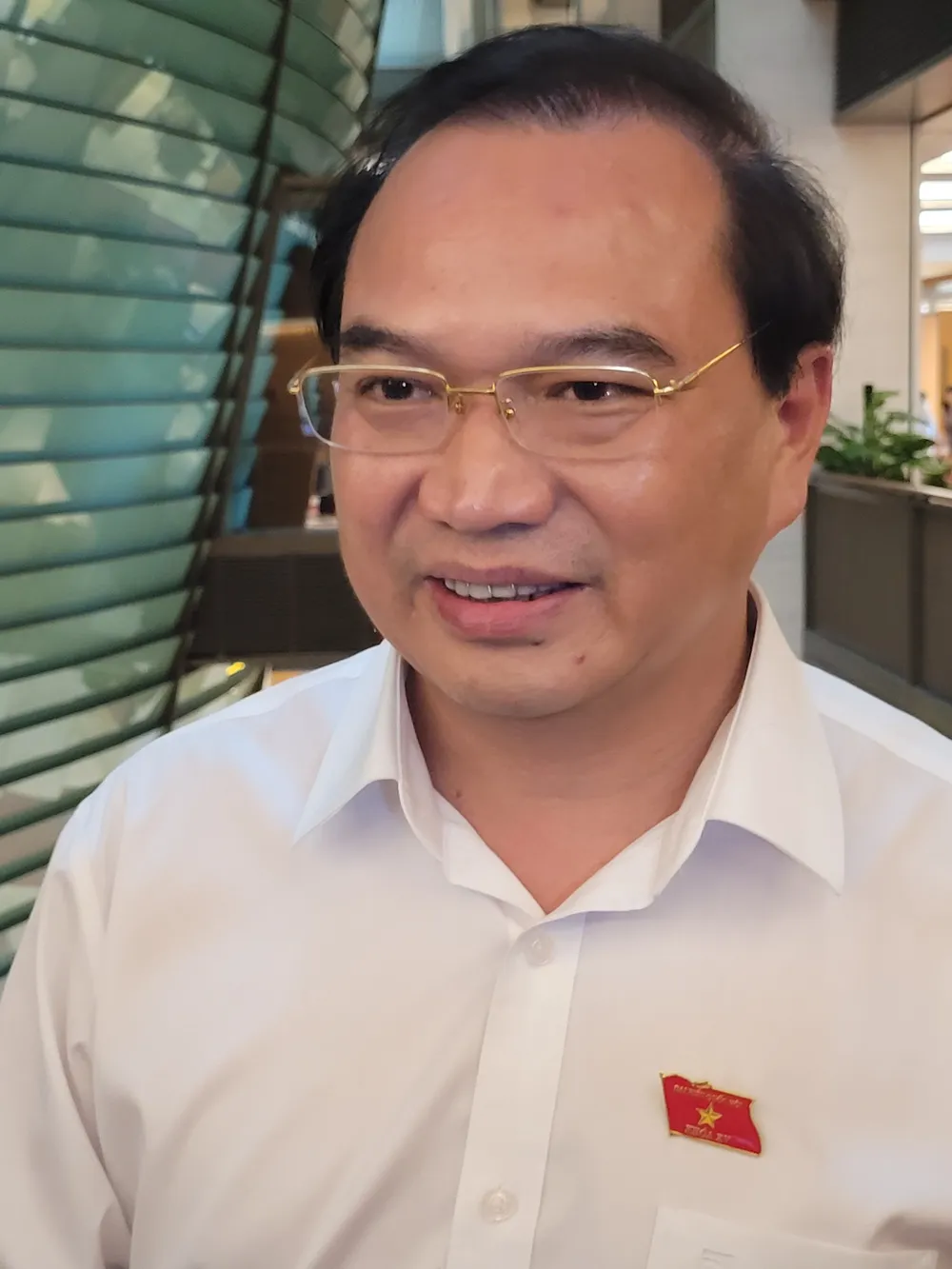 ĐB Nguyễn Đại Thắng (Hưng Yên) ĐB Nguyễn Đại Thắng (Hưng Yên)