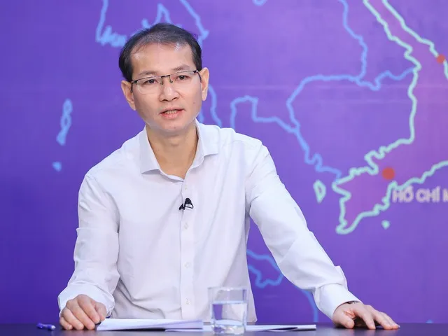 Ông Nguyễn Anh Dũng, Phó Vụ trưởng Vụ Kế hoạch đầu tư, Bộ GTVT