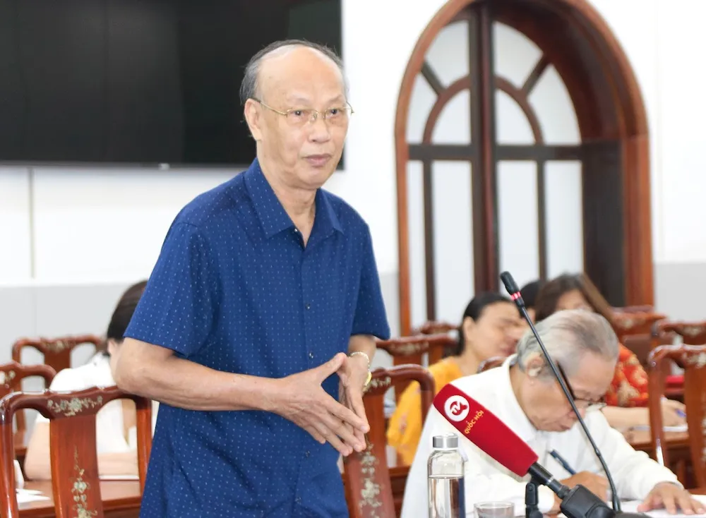 GS Trần Ngọc Đường, Chủ nhiệm Hội đồng Tư vấn Dân chủ và Pháp luật GS Trần Ngọc Đường, Chủ nhiệm Hội đồng Tư vấn Dân chủ và Pháp luật