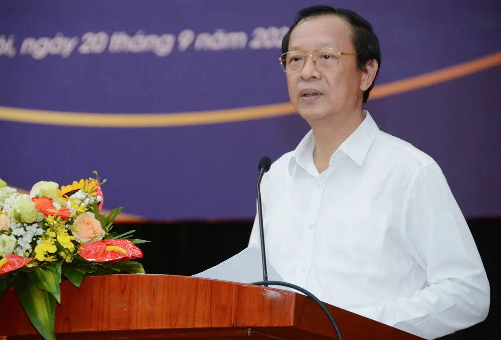 Thứ trưởng Bộ GD-ĐT Phạm Ngọc Thưởng Thứ trưởng Bộ GD-ĐT Phạm Ngọc Thưởng