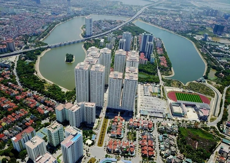 Hoàng Mai là một trong những quận đông dân nhất thành phố Hà Nội Hoàng Mai là một trong những quận đông dân nhất thành phố Hà Nội