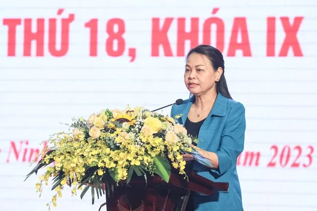 Phó Chủ tịch – Tổng Thư ký Ủy ban Trung ương MTTQ Việt Nam Nguyễn Thị Thu Hà phát động đợt thi đua đặc biệt chào mừng Đại hội MTTQ Việt Nam các cấp Phó Chủ tịch – Tổng Thư ký Ủy ban Trung ương MTTQ Việt Nam Nguyễn Thị Thu Hà phát động đợt thi đua đặc biệt chào mừng Đại hội MTTQ Việt Nam các cấp