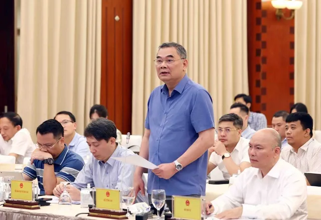 Trung tướng Tô Ân Xô, Người phát ngôn Bộ Công an. Ảnh: VIẾT CHUNG