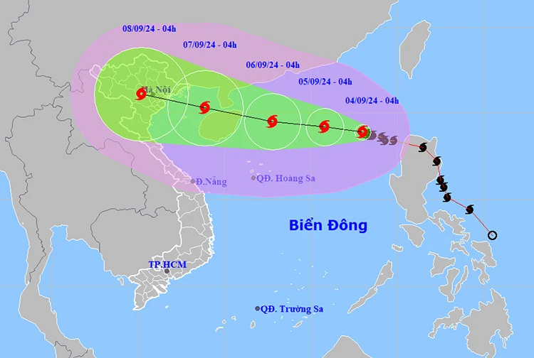 Bộ trưởng Bộ GD-ĐT: Không tổ chức khai giảng tại nơi mưa lớn, nguy cơ sạt lở