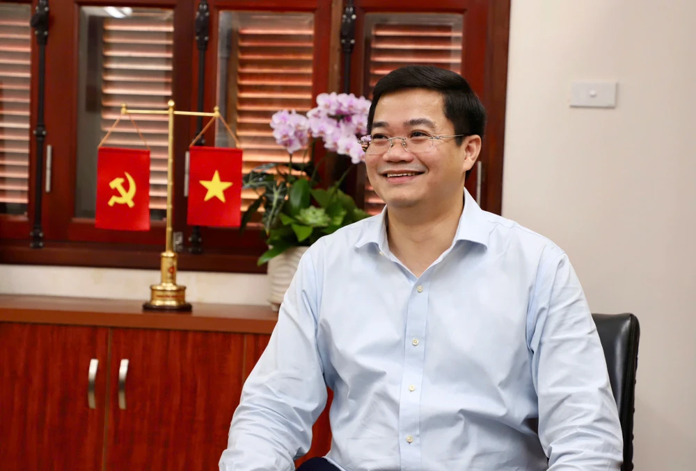 Ông Nguyễn Đức Tâm giữ chức Thứ trưởng Bộ KH-ĐT 1.jpg