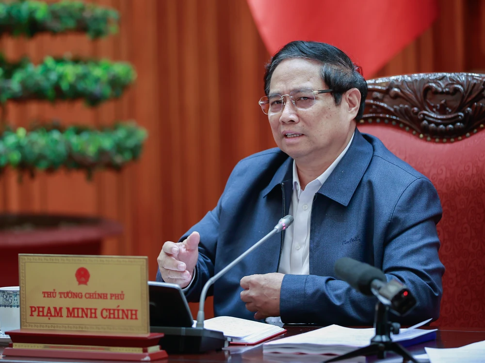 Thủ tướng làm Trưởng ban chỉ đạo xây dựng nhà máy điện hạt nhân ảnh 1 1.jpg