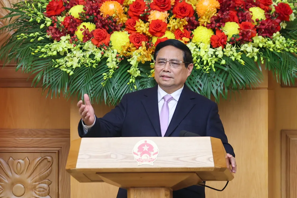Thủ tướng: Phấn đấu có những dự án hợp tác kinh tế mang tính biểu tượng giữa Việt Nam và các nước ASEAN 1.jpg
