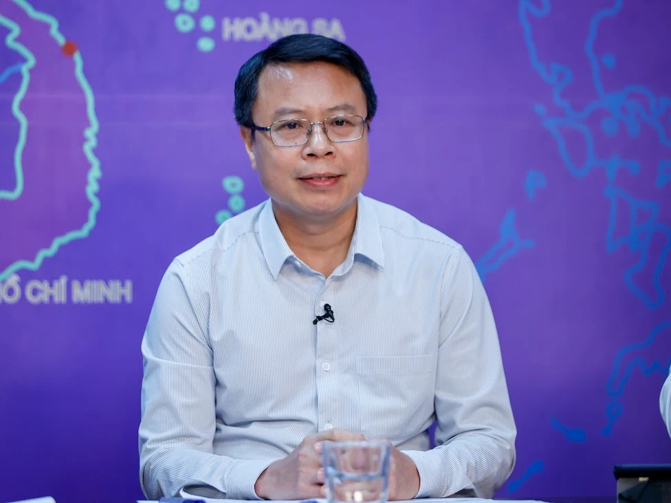 Phó Cục trưởng Cục Điện lực (Bộ Công Thương) Đoàn Ngọc Dương Ông Đoàn Ngọc Dương.jpg