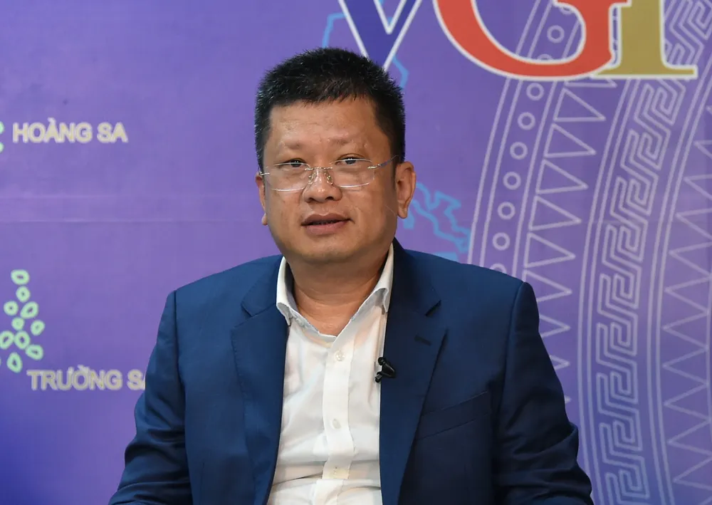 ハノイ建設局副局長ド・ヴィエット・ハイ氏 Ông Đỗ Việt Hải, Phó Giám đốc Sở Xây dựng TP Hà Nội.png