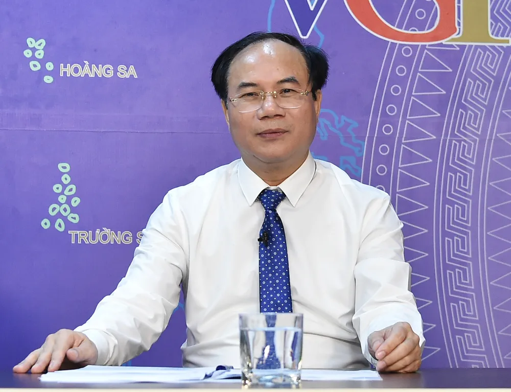 Thứ trưởng Bộ Xây dựng Nguyễn Văn Sinh Thứ trưởng Bộ Xây dựng Nguyễn Văn Sinh.jpg