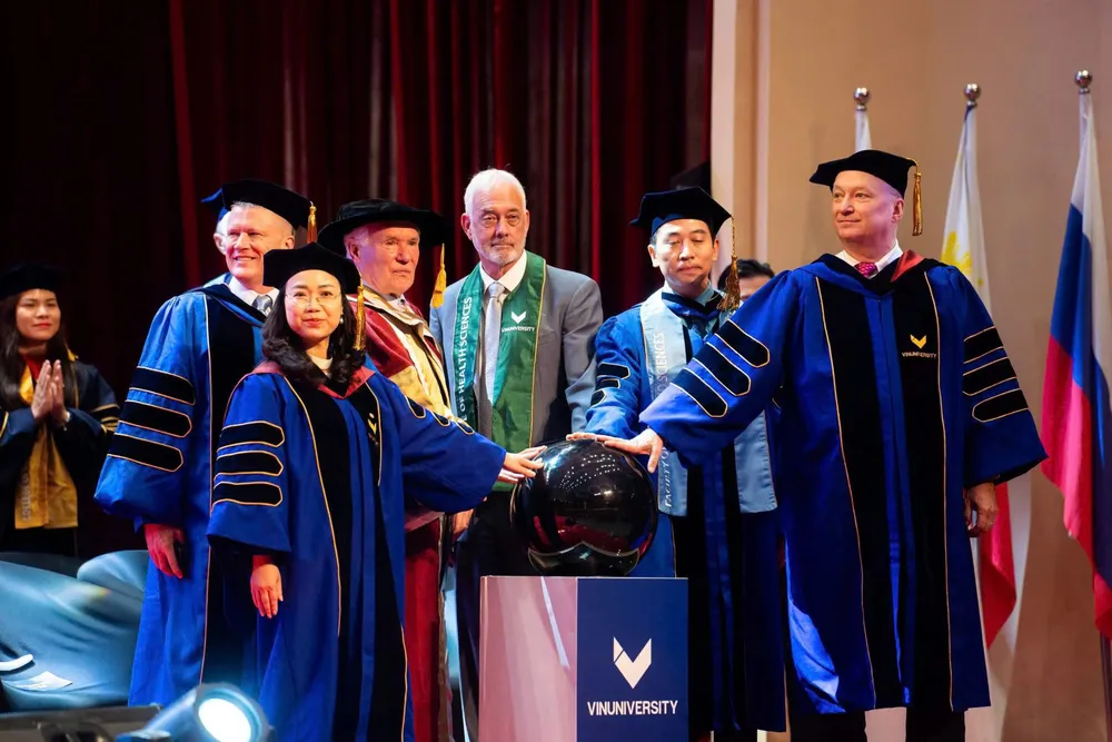 Trường Đại học VinUni sẽ mời tuyển 500 nhà khoa học toàn cầu