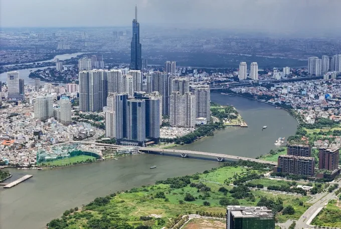 Chính phủ phê duyệt Đồ án điều chỉnh quy hoạch chung TPHCM đến năm 2040, tầm nhìn đến năm 2060