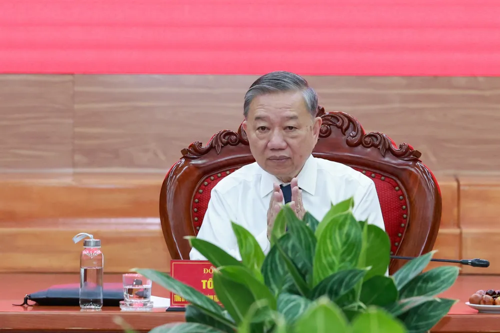 Tổng Bí thư Tô Lâm phát biểu chỉ đạo tại hội nghị 1.jpg