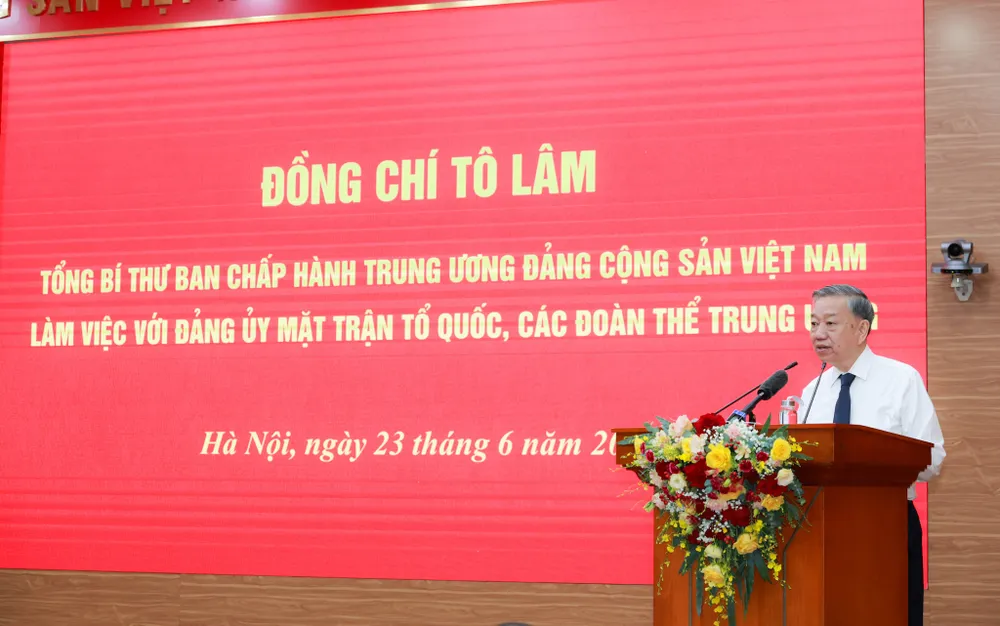 Tổng Bí thư Tô Lâm phát biểu chỉ đạo tại hội nghị 4.jpg