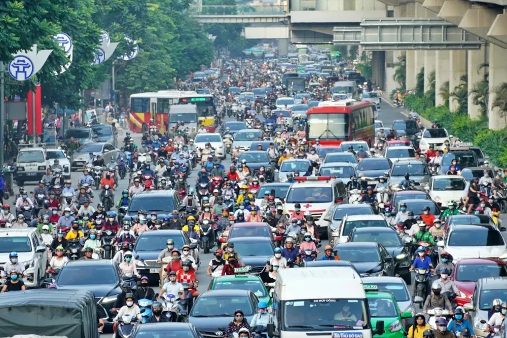 Vehicle emissions are a major source of air pollution. 1.jpg
