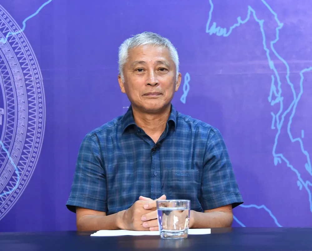 Dr. Hoang Duong Tung, Chairman of Vietnam Clean Air Network 3.JPG