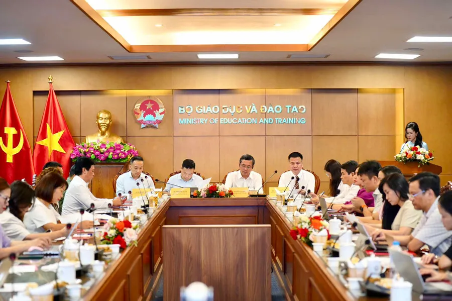 Quang cảnh buổi họp báo Quang cảnh buổi họp báo..jpg