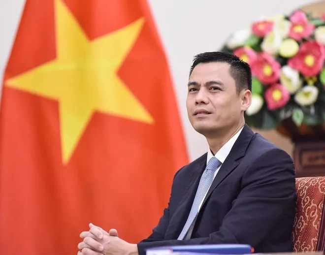 Thủ tướng Chính phủ điều động ông Đặng Hoàng Giang tiếp tục giữ chức Thứ trưởng Bộ Ngoại giao