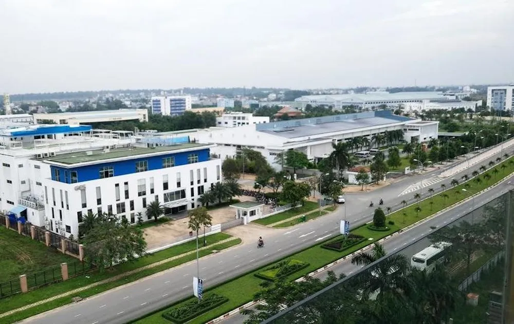 Chính phủ thành lập Ban Quản lý các khu chế xuất và công nghiệp TPHCM