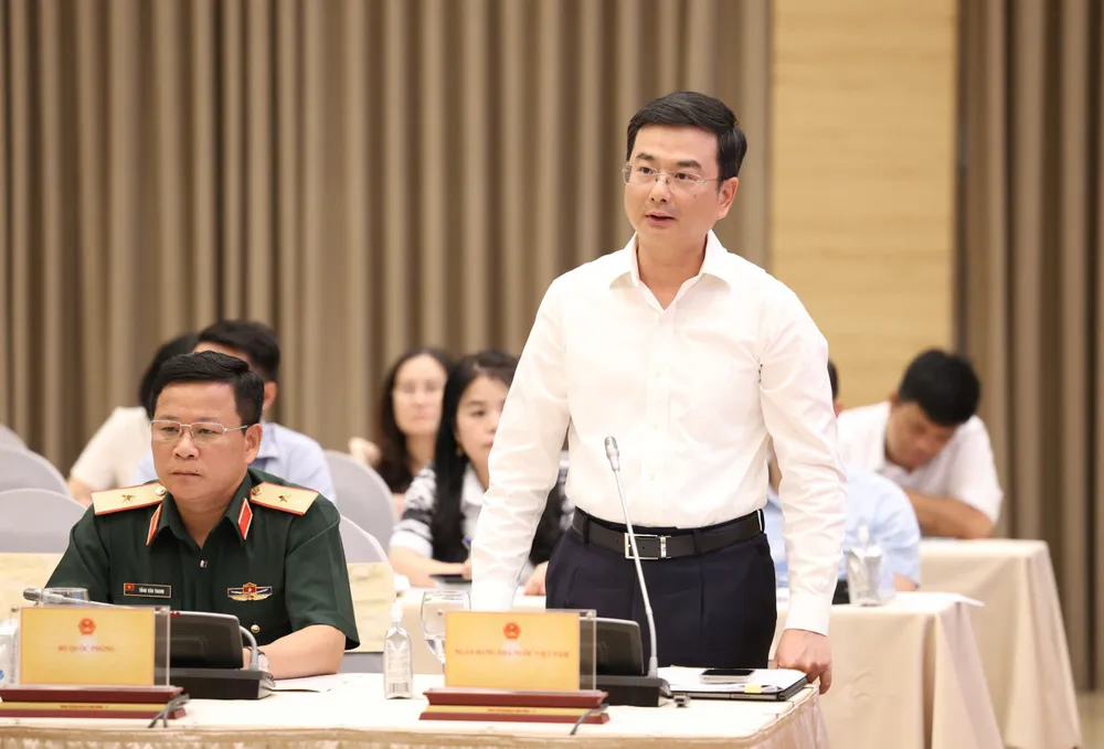 Phó Thống đốc NHNN Việt Nam Phạm Thanh Hà. Ảnh: QUANG PHÚC Phó Thống đốc NHNN Việt Nam Phạm Thanh Hà.jpg