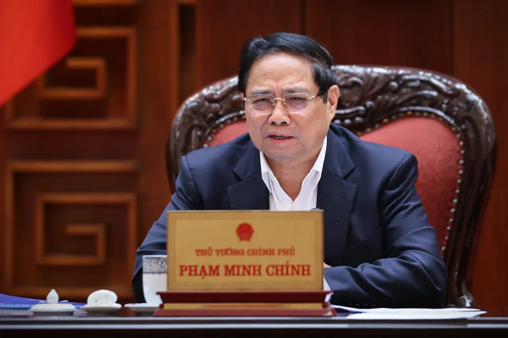 Thủ tướng yêu cầu tập trung thông tuyến cao tốc từ Cao Bằng tới Cà Mau trong năm 2025, nghiên cứu mở rộng trong giai đoạn tới 1.jpg