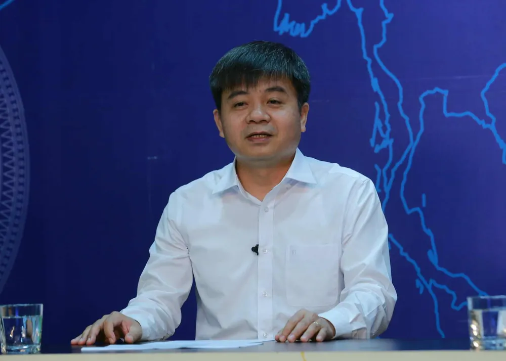 TS Nguyễn Văn Hội, Viện trưởng Viện Nghiên cứu chiến lược, chính sách công thương - Bộ Công thương. TS. Nguyễn Văn Hội, Viện trưởng Viện Nghiên cứu chiến lược, chính sách công thương - Bộ Công Thương..png