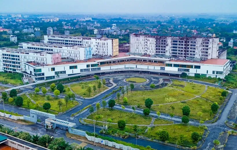 Đưa cơ sở 2 Bệnh viện Bạch Mai, Việt Đức vào sử dụng trước ngày 30-11