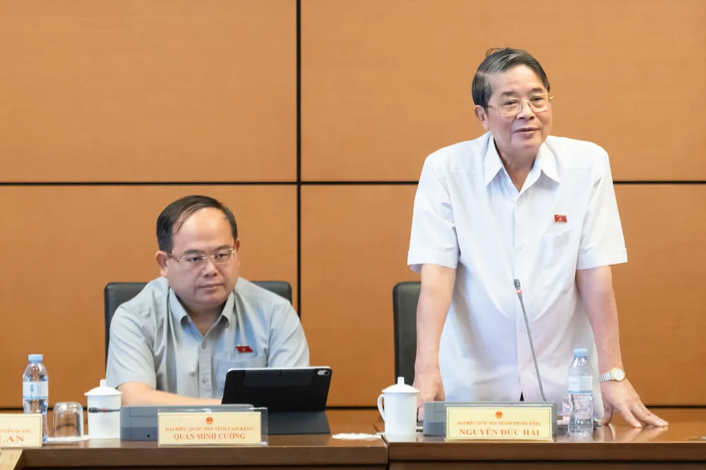 Phó Chủ tịch Quốc hội Nguyễn Đức Hải 1.JPG