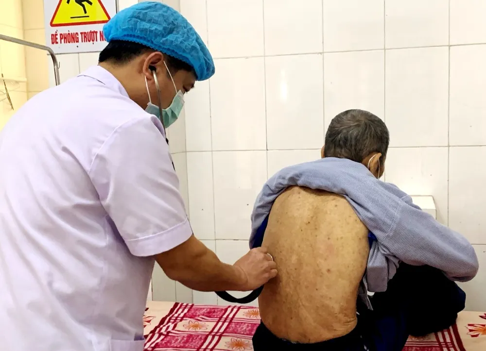 Chính phủ yêu cầu tiến tới chấm dứt bệnh lao vào năm 2030