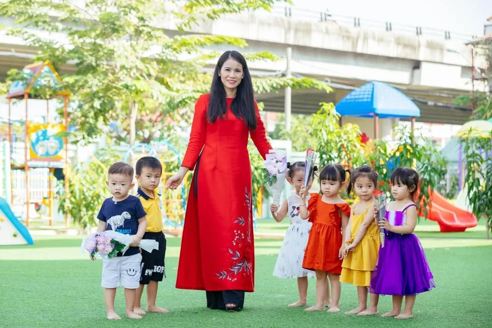 Tất cả nhà giáo đều được hưởng hệ số lương đặc thù