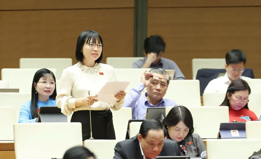 Đại biểu Nguyễn Thị Việt Nga (TP Hải Phòng).jpg