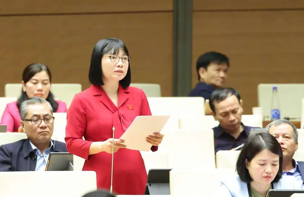 Đại biểu Nguyễn Thị Việt Nga (TP Hải Phòng).jpg