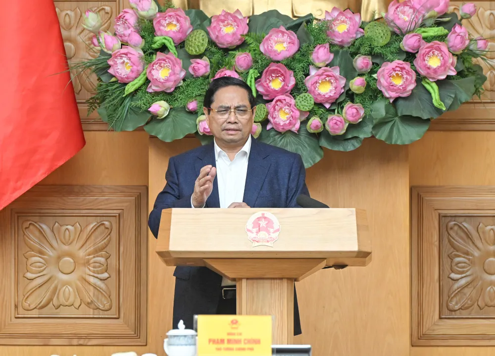 Thủ tướng yêu cầu Chiến dịch Quang Trung phải chiến thắng giòn giã để người dân an cư lạc nghiệp