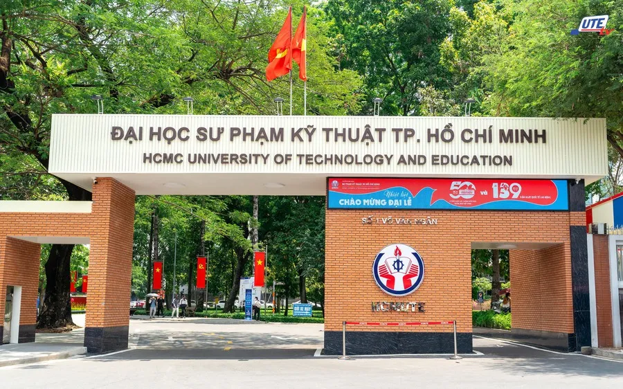  Trường Đại học Sư phạm kỹ thuật TPHCM có tên mới là Trường đại học Công nghệ kỹ thuật TPHCM