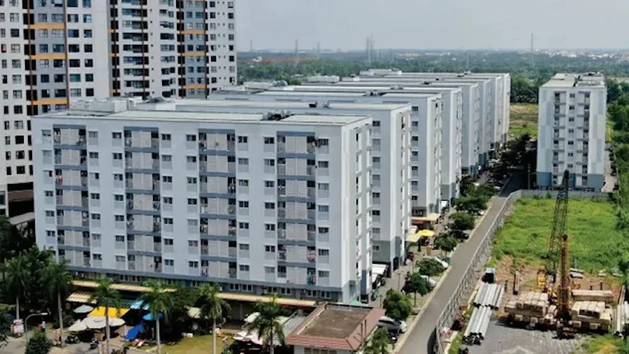 Đồng Tháp, Tây Ninh đẩy nhanh phát triển nhà ở xã hội
