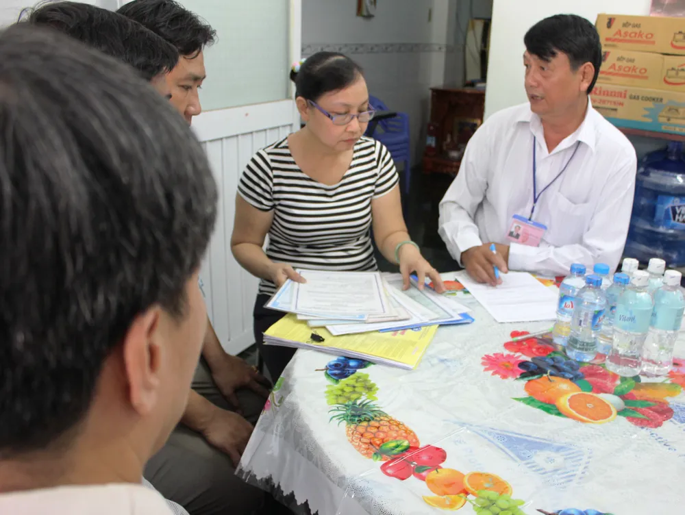 Tổng điều tra kinh tế giai đoạn 2 năm 2017 ảnh 1