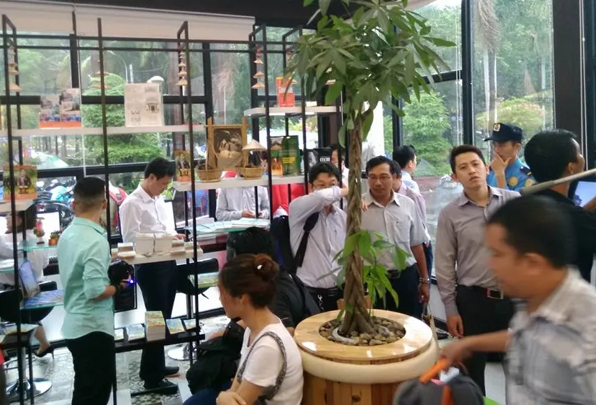 Kéo khách đến TPHCM bằng Trạm thông tin du lịch ảnh 2