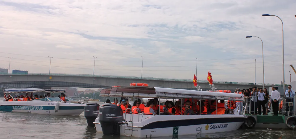 Mở 7 tour du lịch, thêm tuyến tàu cao tốc “hút” khách đường sông ảnh 1 Mở 7 tour du lịch, thêm tuyến tàu cao tốc “hút” khách đường sông ảnh 1