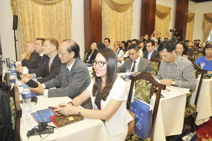 “Khát” nguồn nhân lực du lịch lành nghề ảnh 3 “Khát” nguồn nhân lực du lịch lành nghề ảnh 3