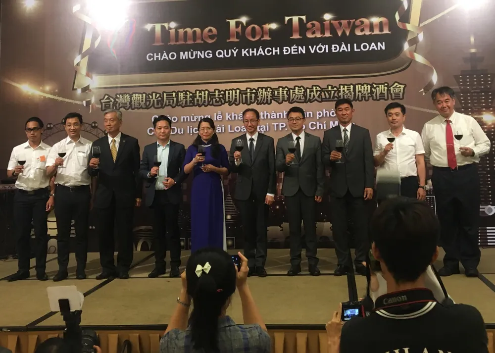 Ra mắt Văn phòng Cục Du lịch Đài Loan tại TPHCM ảnh 2