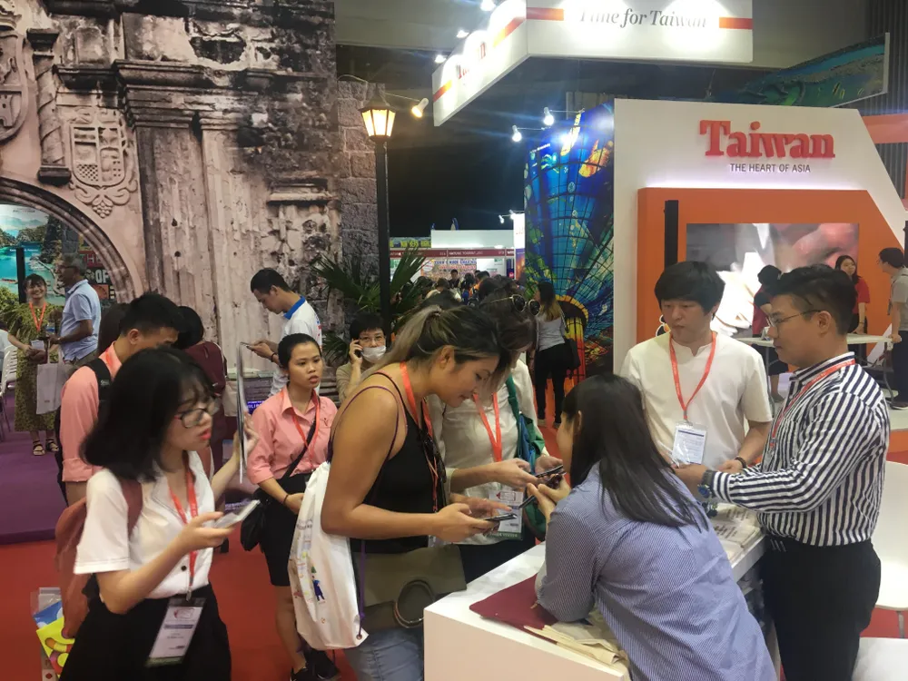 Ra mắt Văn phòng Cục Du lịch Đài Loan tại TPHCM ảnh 1