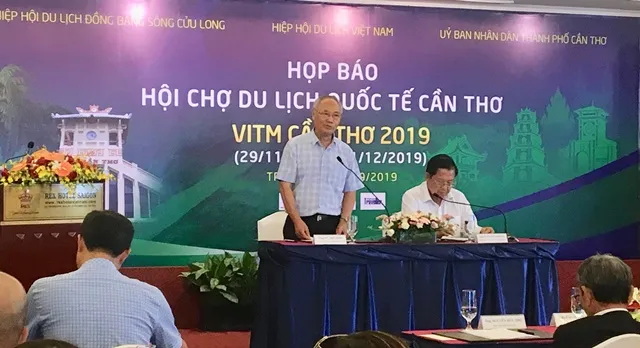 VITM Cần Thơ năm 2019 sẽ diễn ra vào cuối tháng 11 ảnh 1
