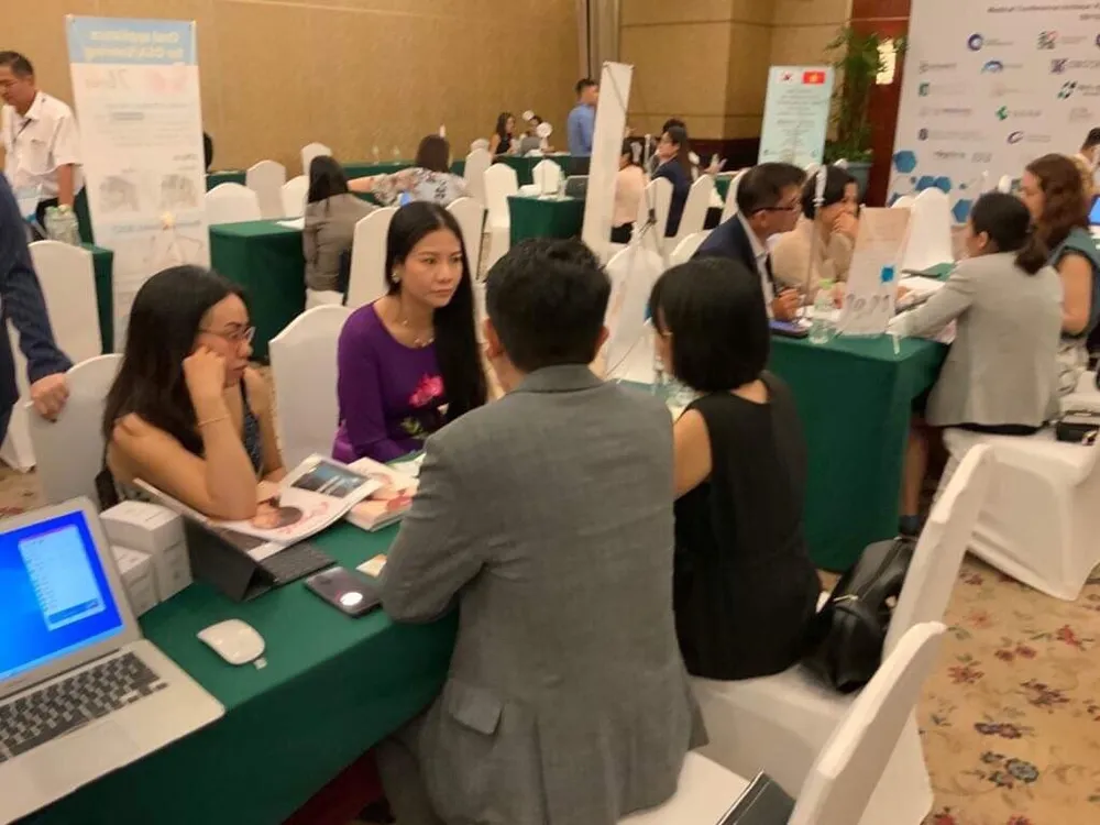 Doanh nghiệp Hàn Quốc giới thiệu tour du lịch y tế cho khách Việt ảnh 2