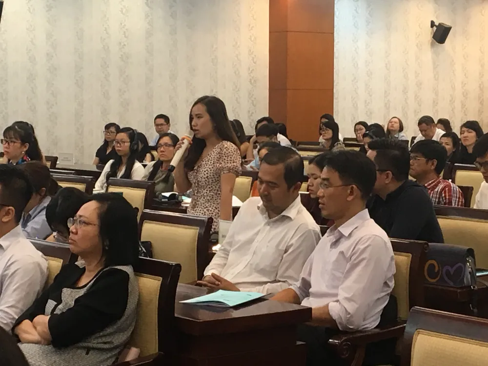 Hải quan TPHCM xây dựng “hệ sinh thái logistics”, hỗ trợ doanh nghiệp ảnh 2