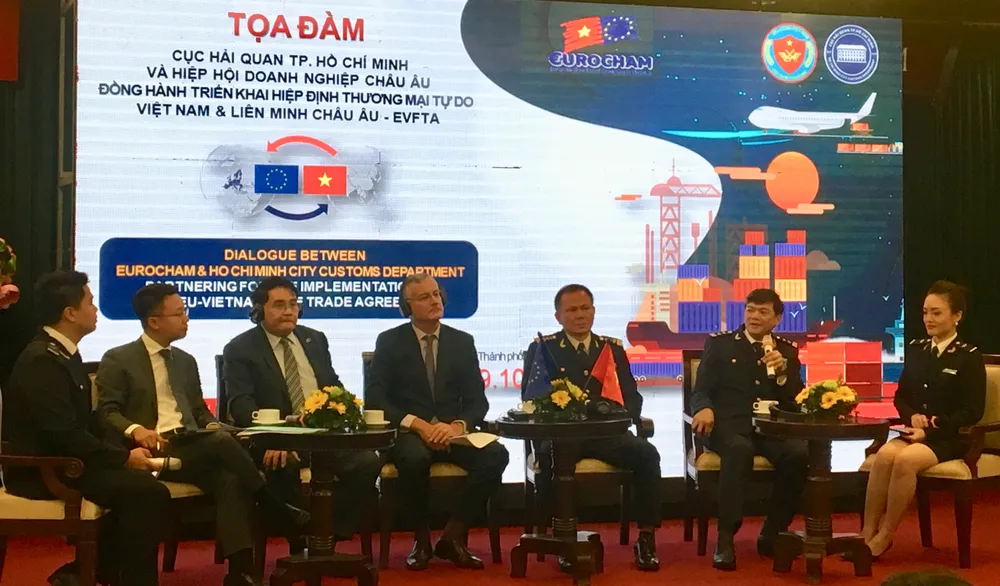 Hải quan TPHCM xây dựng “hệ sinh thái logistics”, hỗ trợ doanh nghiệp ảnh 3