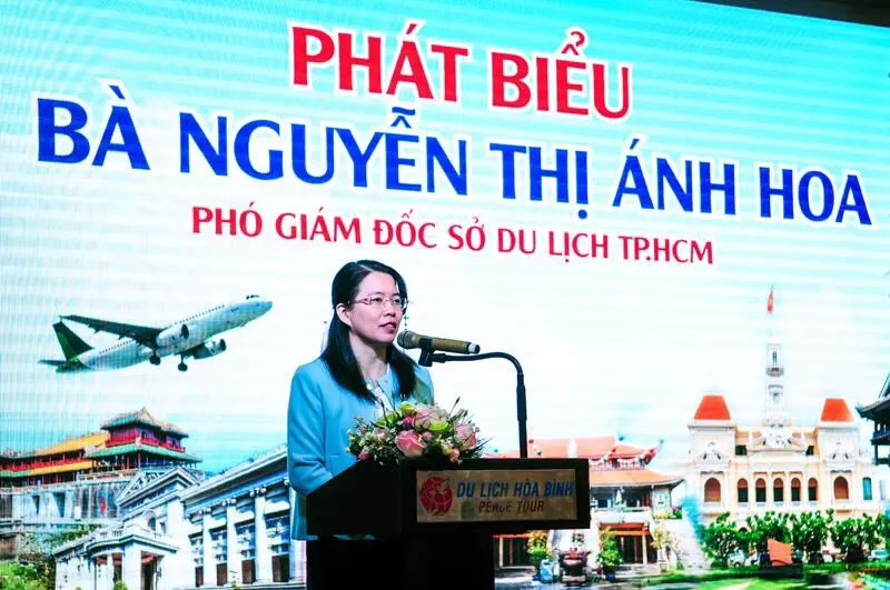 TPHCM triển khai kích cầu vực dậy ngành du lịch sau dịch Covid-19 ảnh 3