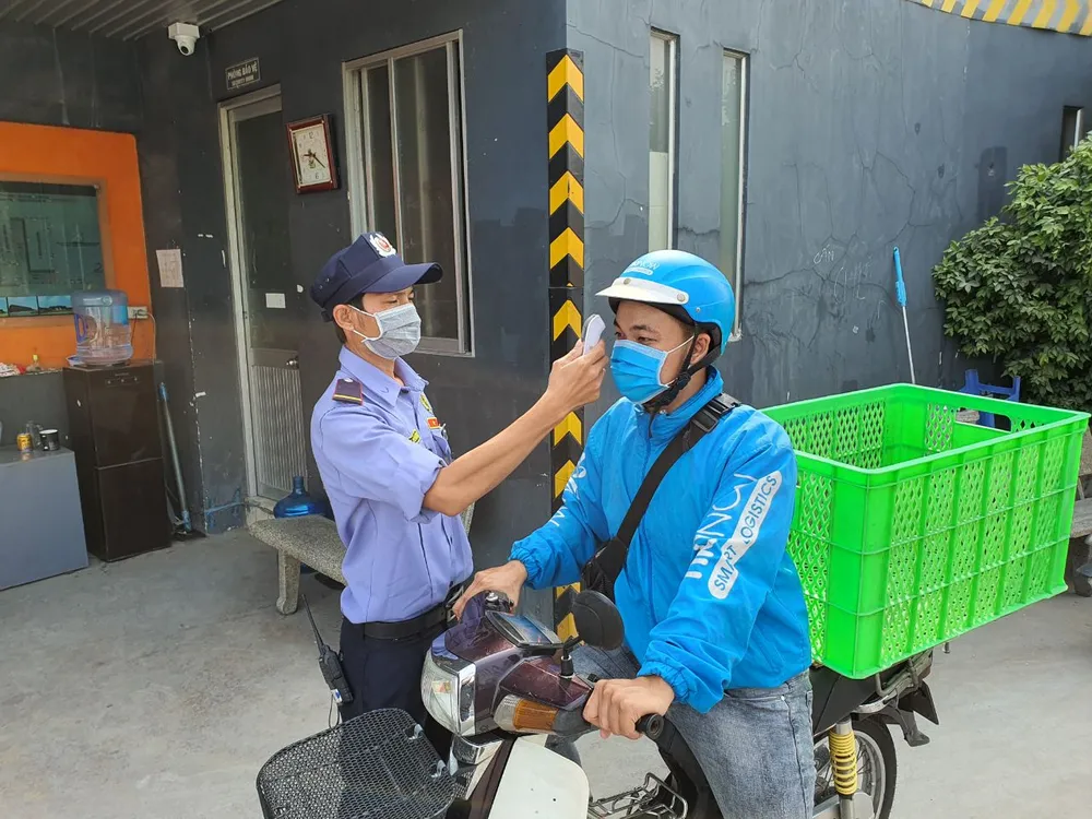 Tối 18-3, một số khu khu nghỉ dưỡng tại TPHCM bắt đầu nhận khách cách ly tập trung ảnh 3 Tối 18-3, một số khu khu nghỉ dưỡng tại TPHCM bắt đầu nhận khách cách ly tập trung ảnh 3