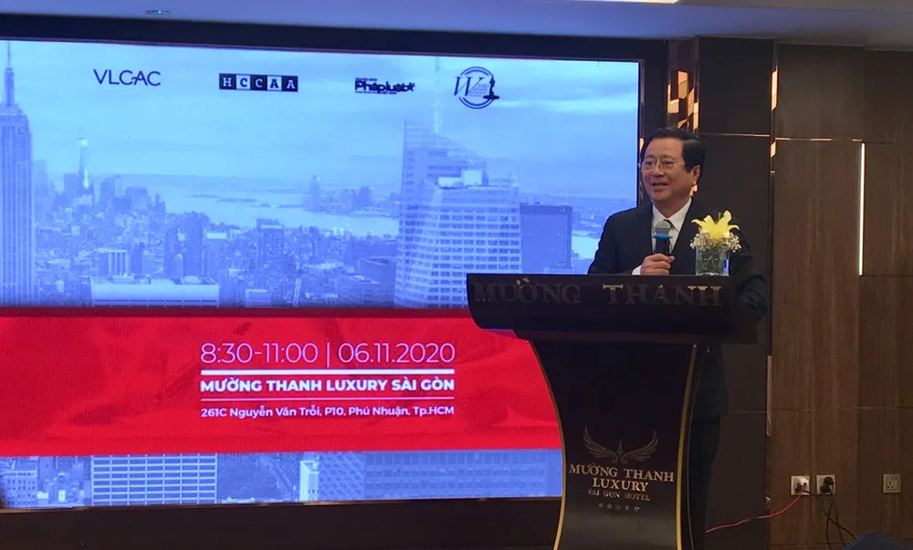 Nên lựa chọn trung tâm trọng tài thương mại tại Việt Nam để giải quyết tranh chấp ảnh 1